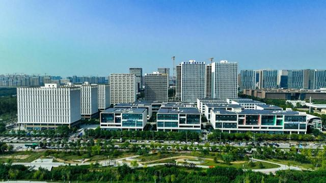 西安高新丝路软件城加快发展新质生产力高质量发展活力迸发