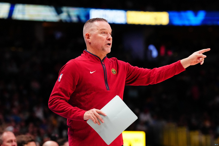 马龙第四节必须成为你打得最好的一节这是终结比赛的时间