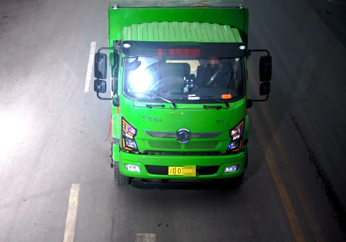 万州长星一路,他们全部被拍下