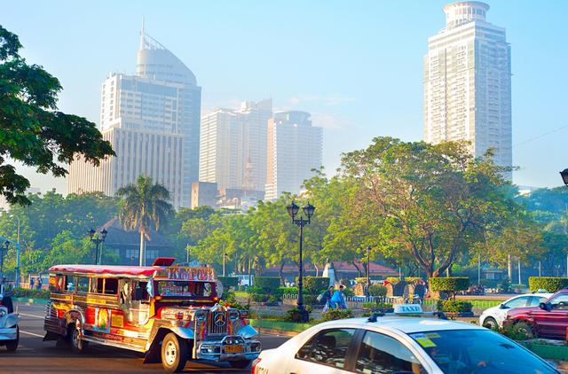 然而对于菲律宾来说,中国不仅是第一大进口来源地,同时也是第三大出口