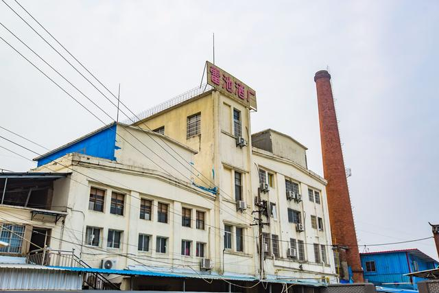 安徽望江雷池酒厂,看名酒的制作过程,体验一场的非遗文化工业游|安徽