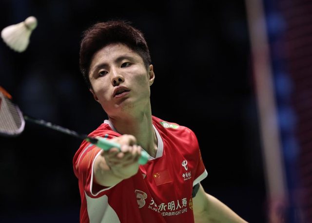 全英赛|翁泓阳大战安赛龙 石宇奇火力全开惊险逆转|石