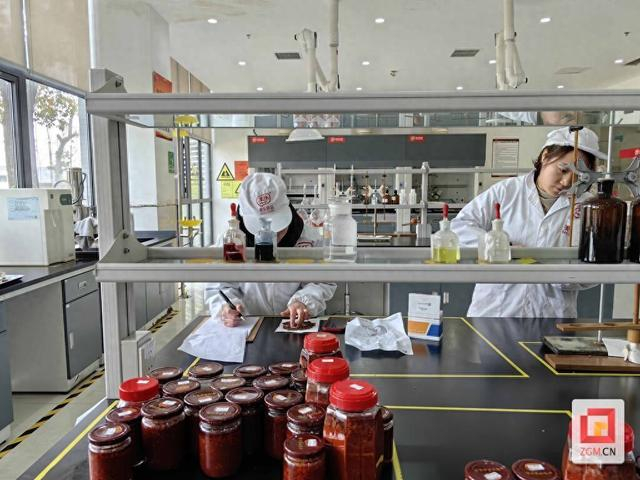 富顺:远达美乐食品 按下"加速键" 奋战"开门红"|美乐|富顺|香辣酱