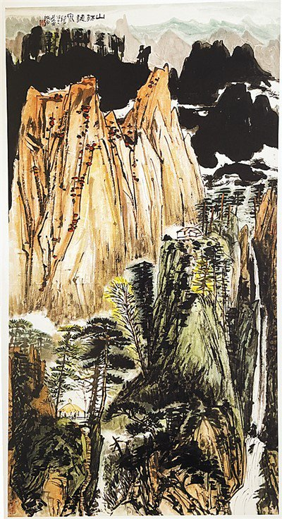 写自然之性 亦写吾人之心|笔墨_新浪新闻