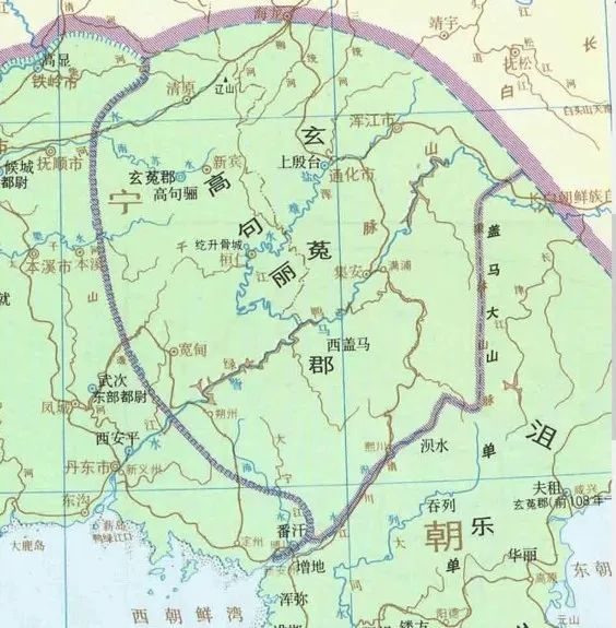学者:为什么说高句丽在历史上是我国东北的地方政权,与别的国家没有