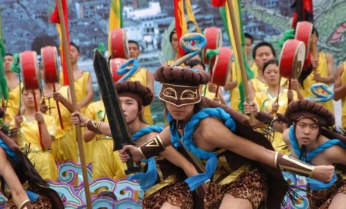 中国气都秀美圆心这座被巴文化滋润的城市不该被忽视