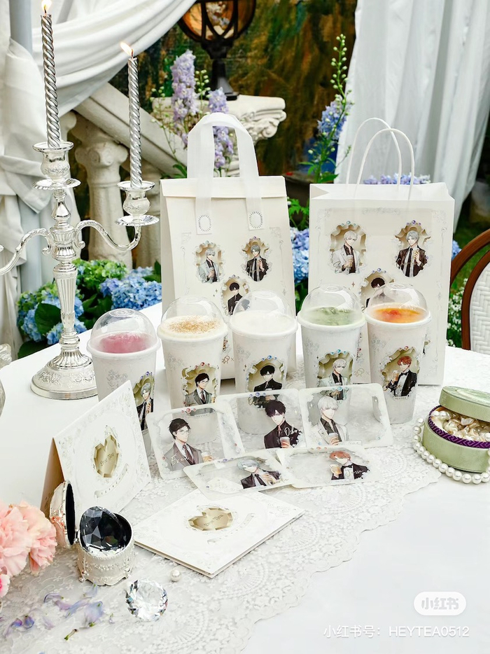 图片来源：小红书@喜茶 