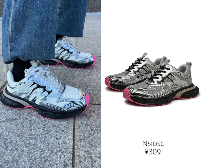 春天买鞋从里面挑|运动鞋|网面|鞋带_新浪新闻