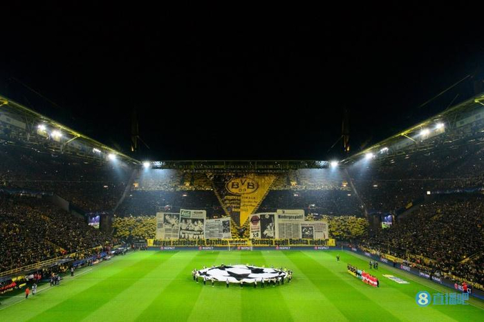 直播吧3月14日讯 欧冠1/8决赛次回合,多特蒙德主场2-0战胜埃因霍温,总