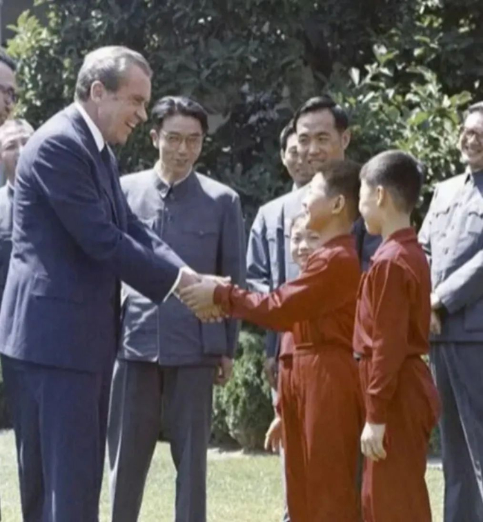 50年前的这次访美 意义堪比"乒乓外交"|中美|李连杰|代表团_新浪新闻
