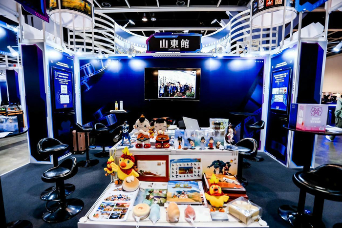 世界电影之都青岛影视推介会登陆香港国际影视展