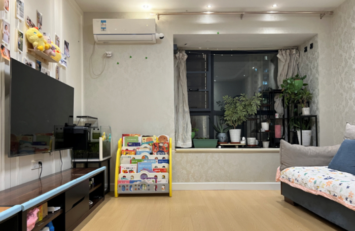 刘玉自己的房子