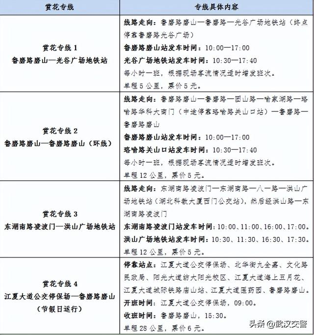本周末省考扫墓踏青出行叠加武汉交警发布出行提示