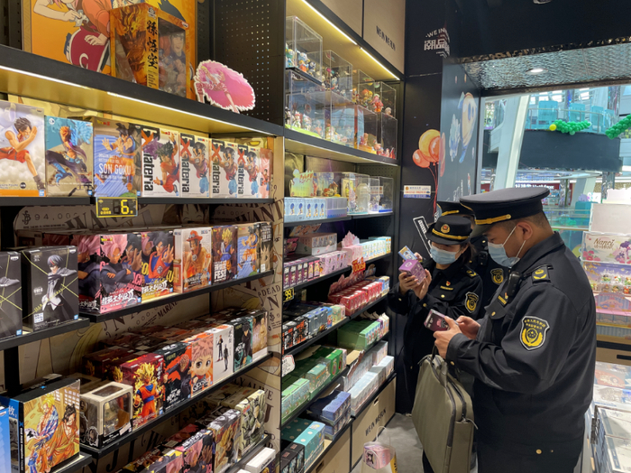 上海崇明觅浪百货店案例