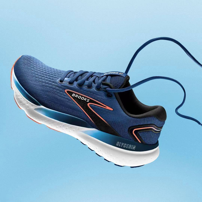 （图片来源：@Brooks布鲁克斯 官方微博）