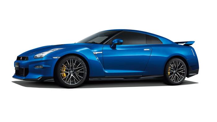 2025 款日产 gt-r 超跑发布|日产|铭牌|日本_新浪新闻