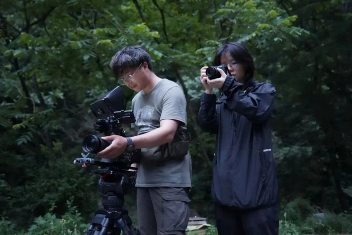 在野外工作的这些女性,能在自然中走多远|李彬彬|大熊猫_新浪新闻