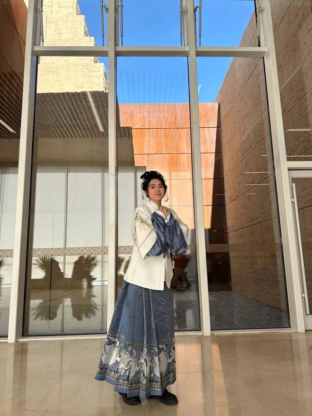 太原北齐壁画博物馆穿传统汉服入馆免预约活动将长期举办