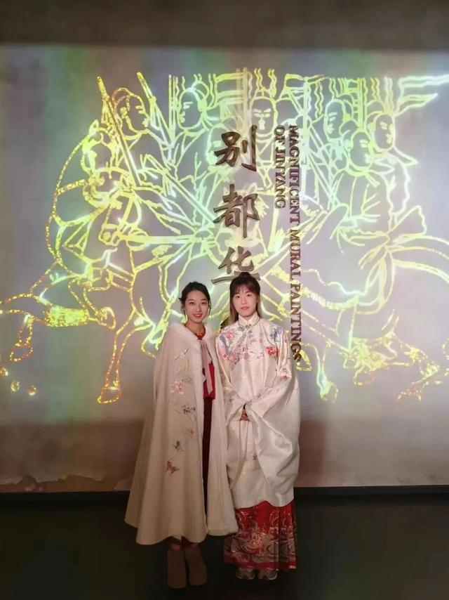 太原北齐壁画博物馆穿传统汉服入馆免预约活动将长期举办