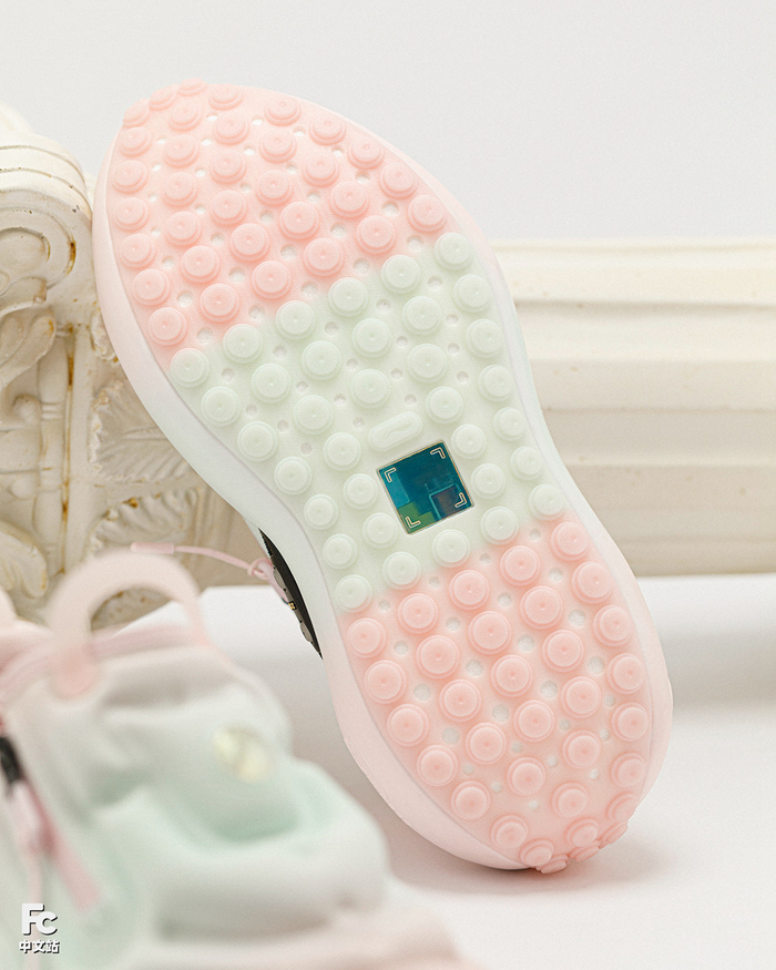 电动充气能玩一整天猛男最爱的棉花糖新鞋来了