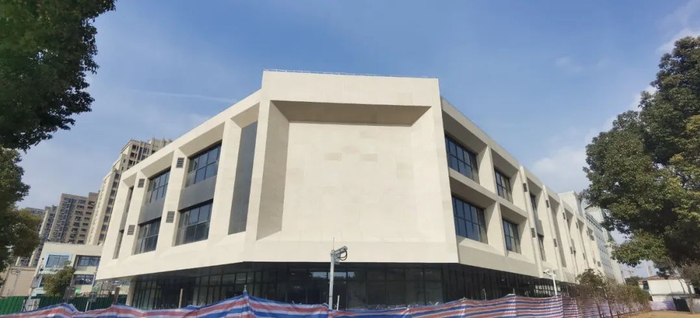 南翔又一座商业综合体竣工|综合体|商业|云翔_新浪新闻