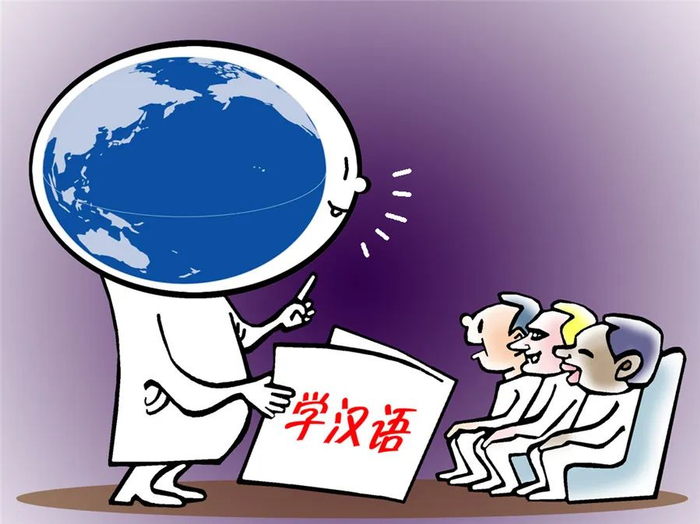 东西问汉学家丨埃及汉学家米拉汉语在埃及像星星一样璀璨