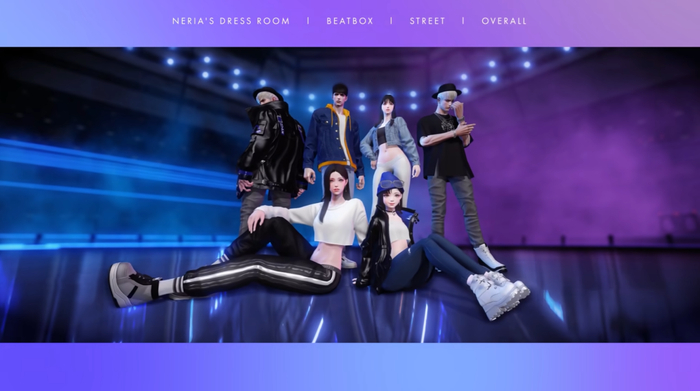 “涅莉亚的衣橱”宣传PV