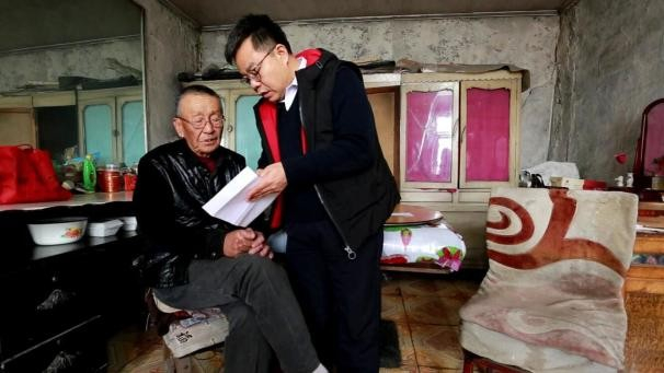 养天和互联网医院尚江涛院长,用行动和担当诠释医者仁心|院长|患者|尚