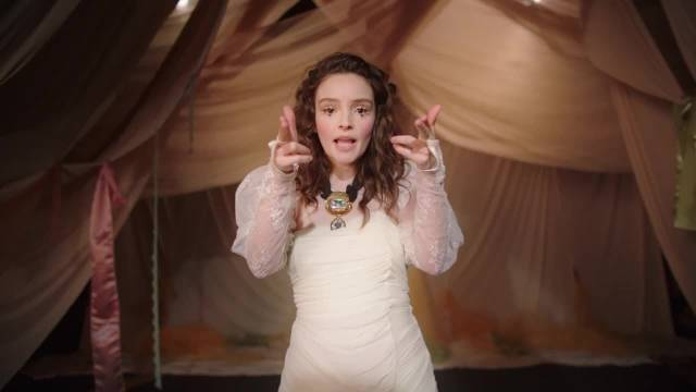 chvrches乐队女主唱lauren mayberry新单change