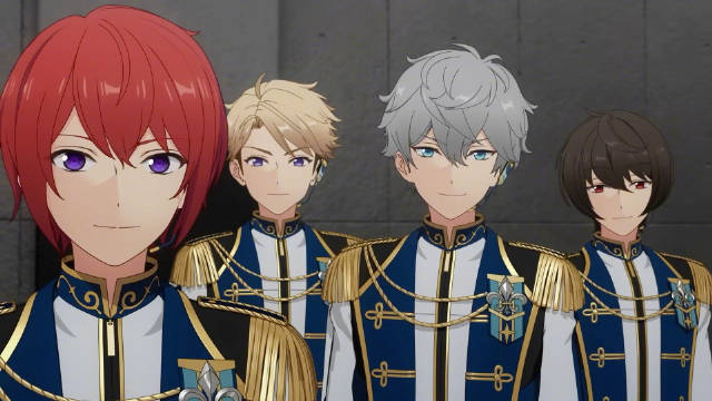 偶像梦幻祭追忆selectioncheckmate第6话冠の辉き