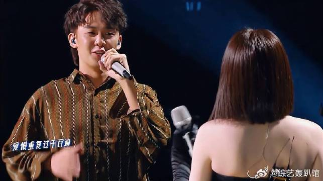 刘惜君王赫野质感声线演唱大风吹确实好听