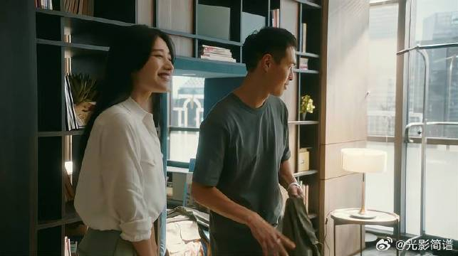 倪妮刘诗诗流金岁月黛茜不仅力保研发组还带来莉莉安下秒惊呆王永正