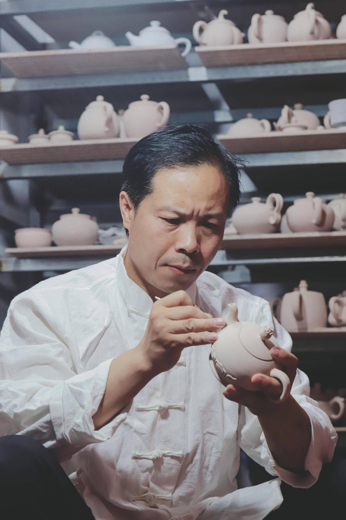 李自伟:将细节做到极致,方显钧瓷人工匠精神