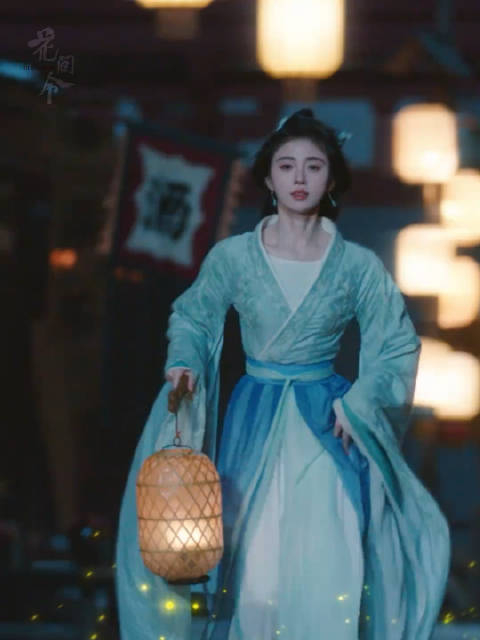 花间令那片桃花林会不会是芸汐种的花间令里那片桃花林是芸汐种的吗看