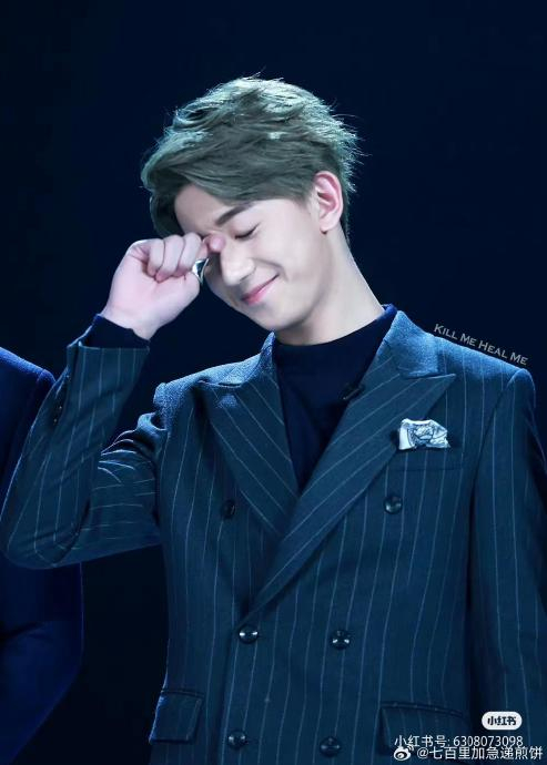 夏之光小时候未免太可爱了,很虎头虎脑的小朋友诶|夏之光|小朋友|可爱