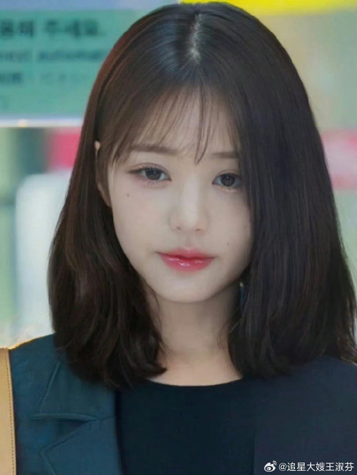 张元英脸在江山在,无论是短发还是长发都能轻松驾驭,短发可爱 长发