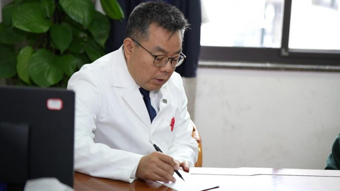 养天和互联网医院尚江涛院长,用行动和担当诠释医者仁心|院长|患者|尚