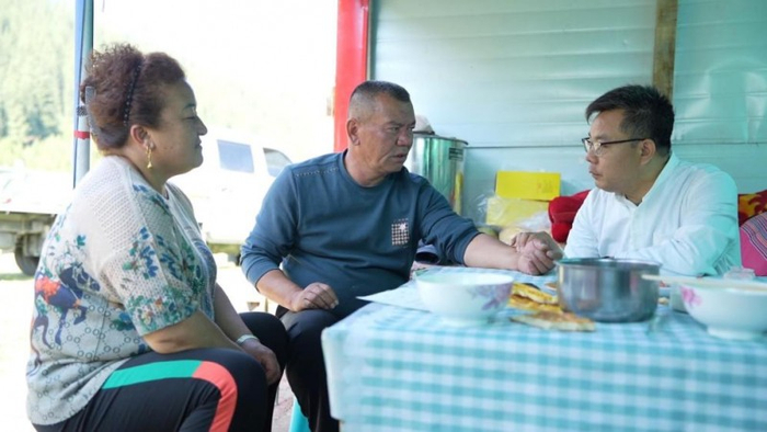 养天和互联网医院尚江涛院长,用行动和担当诠释医者仁心|院长|患者|尚