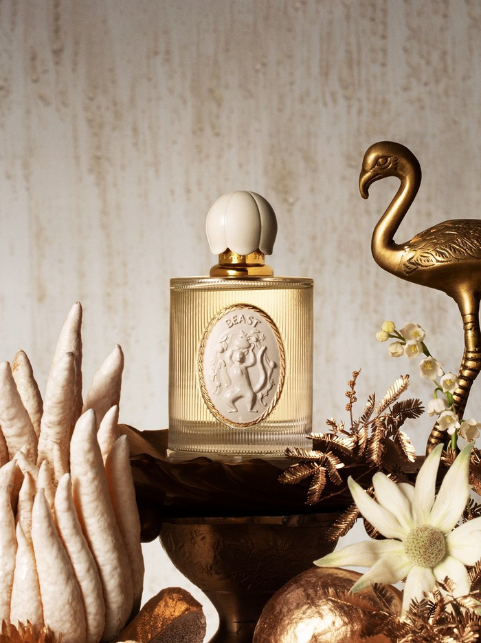 草木的吟唱野兽派全新发布花神植物系列香水及香氛