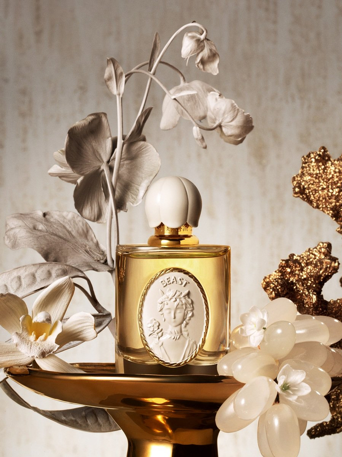 草木的吟唱野兽派全新发布花神植物系列香水及香氛