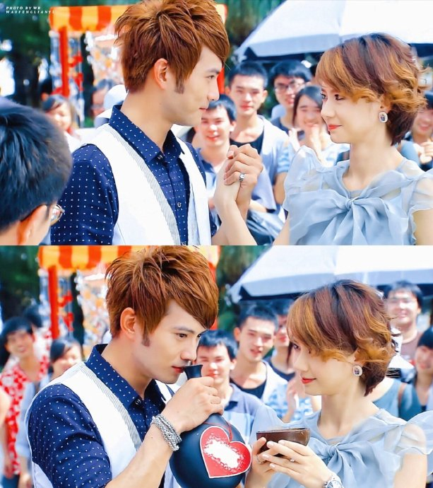 季如风永远不会牵错沐之晴的手_新浪新闻