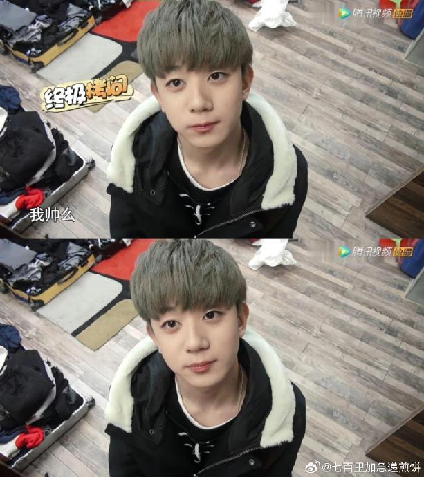 夏之光小时候未免太可爱了,很虎头虎脑的小朋友诶|夏之光|小朋友|可爱