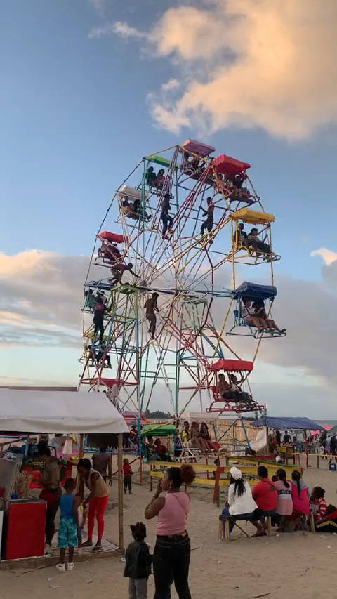 全球最环保的摩天轮