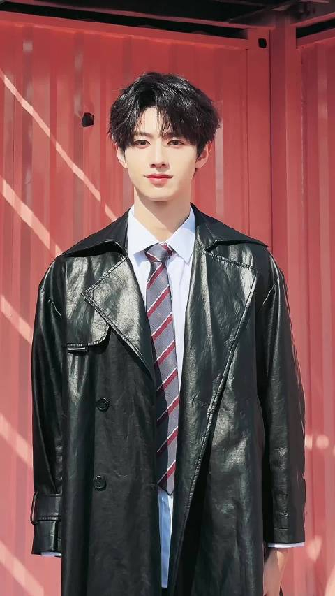 朱志鑫阳光男神魅力爆棚网友惊叹不已