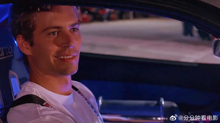 永远的保罗沃克,回忆就像潮水一样一涌而来