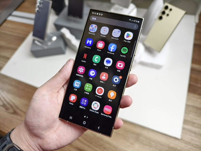 三星s24销量激增ai能力立功为何却不受国人待见