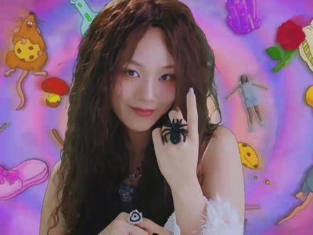 bibi姐新歌栗子羊羹逆袭第一,她一直都是不走常路的女性!