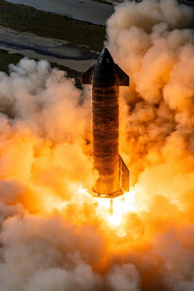 三次发射失败星舰意义何在马斯克殖民火星中国这边早有预案