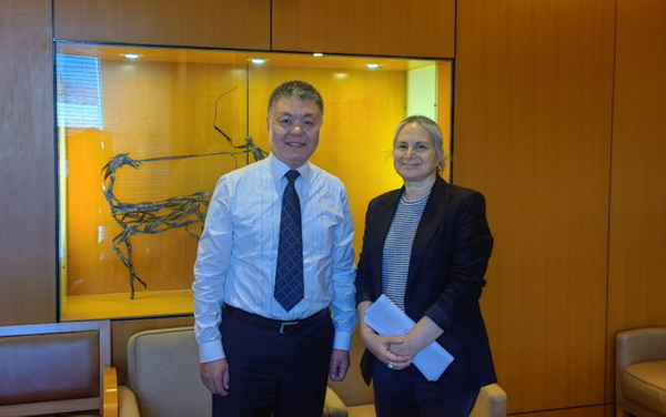 外交部大使王克俭访问巴勒斯坦,以色列|大使|王克俭|巴勒斯坦_新浪