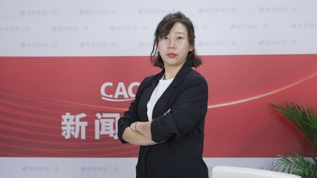 企业家之声化浪农业市场管理中心总监王婷婷与万千农户一起种好天下田